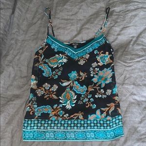 Ella Moss paisley top